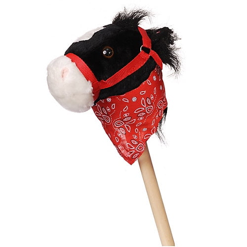stick horse walmart