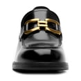 thumbnail image 2 of Mocasín Flexi para Mujer Estilo 119502 Negro, 2 of 5