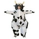 thumbnail image 2 of Disfraz inflable de vaca Arokibui para mujer, talla adulta, 2 of 6