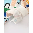 thumbnail image 3 of HWJAD Boys Drawstring Joggers Baby Sweatpants with Pockets Sweats Pants for 2-7T Kids, 3 of 8