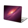 thumbnail image 3 of KSK KAISHEK Only for Old MacBook Air 13 inchs Case 2017 - 2010 Release Model A1369 A1466, Plastic Hard Shell Case Cover, Galaxy A 0343, 3 of 5