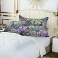 thumbnail image 6 of GZHJMY Agave Succulent Plant Pillowcase, Super Soft Pillow Shams Covers, Plush Cozy Pillow Cases with Zipper, 21" X 54"（400）, 6 of 6
