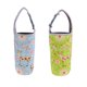 thumbnail image 2 of 2 portavasos de neopreno aislado, funda protectora para portavasos, funda para botella de agua, funda para bebidas, soporte para mochilero al aire libre Soledad  none, 2 of 6