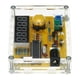 thumbnail image 3 of Probador de frecuencia Probador de la frecuencia de DIY Probador cristalino del oscilador del contador del metro con la caja transparente 1Hz ~ 50MHz, 3 of 8