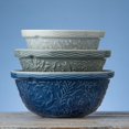 thumbnail image 7 of Mason Cash Nautical Chip-Resistant Earthenware Mixing Bowls with Sea Turtle,Crab,Boat Designs (3Pcs), 7 of 7