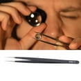 thumbnail image 4 of Eyebrow , Static Resistant  HRC40-45 Stainless Steel  Plastic Coating  For Laboratory, 4 of 8