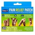 thumbnail image 2 of 40 Pc Extra Strength Coralite Pain Relief Menthol Patch Heat Therapy Hot Press, 2 of 4