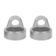 thumbnail image 1 of RC Shock Absorber Top Cap Aluminum Alloy RC Damper Cap Protector for TENACITY Pro 1/10 2pcs Titanium Color, 1 of 1