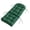 Green, variant on Thickened Recliner Cushion, 50x110cm Folding Chair Pad with Hook & Loop, 2-Sided for Office, Home & Car (Orange)