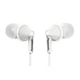 thumbnail image 5 of Panasonic ErgoFit Earbud Headphones with Microphone and Neodymium Drivers, RP-TCM125 (White), RP-TCM125-W, 5 of 5