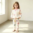 thumbnail image 4 of ATOGUTA Kids Clothes Boys Fall Winter Long Sleeve Top and Leggings Pants Set Casual Daily Outfits, 4 of 7