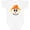AA-White, variant on Inktastic Halloween Scarecrow Male Face Boys or Girls Baby Bodysuit