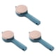 thumbnail image 1 of 3 piezas de clips para boquilla de bolsa, clips selladores de tapa, accesorios de cocina para sellar con Azul oscuro, 1 of 9