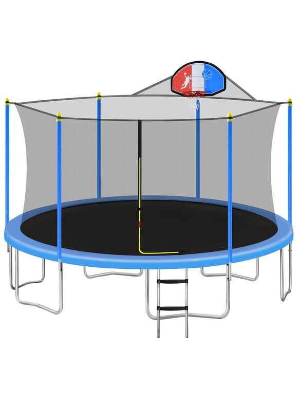 14 Foot Trampolines in Trampolines