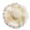 Beige, variant on Elegant Paper Straw Hat With Daisy Lace Trim Perfect For Outdoor Activities