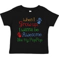 thumbnail image 3 of Inktastic Loved by Pop Pop Boys or Girls Toddler T-Shirt, 3 of 5