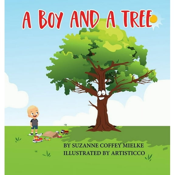A Boy and A Tree, (Hardcover)