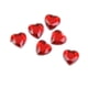 thumbnail image 2 of 3x 500pcs 8 mm Rhinestone Adornos de espalda plana Bolsa Sombrero Artesanía de bricolaje ración de - Rojo, 2 of 9