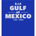 thumbnail image 2 of RIP Gulf of Mexico 1607-2025 Youth Royal Blue Long Sleee Hoodie-Small, 2 of 3