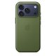 thumbnail image 3 of Funda para teléfono Apple iPhone 17 Pro TechWoven con MagSafe - Verde, 3 of 5