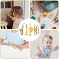 thumbnail image 5 of AURARMLET 4Pcs Traditional Design Mini Instrument Models For Music Lovers And Enthusiasts, 5 of 5