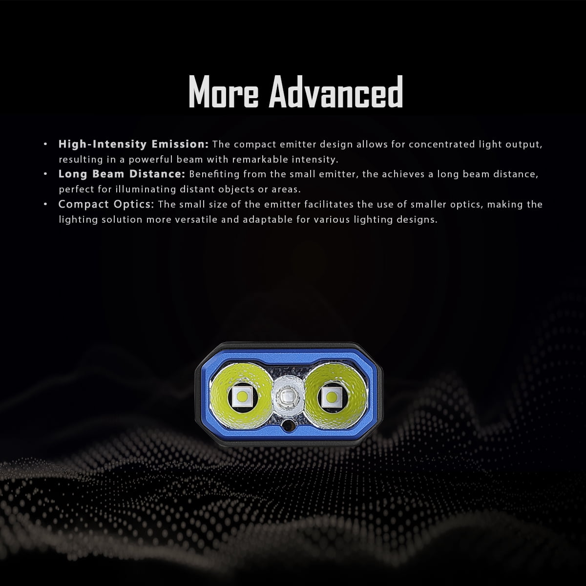 IMALENT GR35 EDC Tactical Flashlight 2800 Lumen Rechargeable Slim Flat Shape Water-Resistant, with Floodlight Strobe Modes Portable Pocket Light