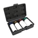 thumbnail image 1 of Juego de vasos de impacto para tuercas de seguridad, protector de tuercas de rueda, protección de neumáticos, 17 mm, 19 mm, 21 mm, 22 mm, juego de, 1 of 8