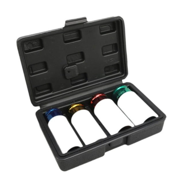 Protector de rueda motriz Zulema juego de vasos de impacto profundo
