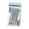 thumbnail image 3 of Dog Toothbrush Pets Deep to Handle Tooth Brushing Soft Cats Finger Brush for Sunnimix Cepillo de dientes para cachorros, 3 of 8