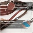 thumbnail image 4 of 1 x 30 Inch Sanding Belts, 20 Pcs 80/120 Grits Aluminum Oxide for Metal Polishing, Knife Sharpening, Weld, 4 of 6