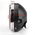thumbnail image 5 of Motorcycle Headlight For Cb400 Cb500 Cb1300 Hornet 250 600 900 Vtec Vtr250 Running Light, 5 of 5