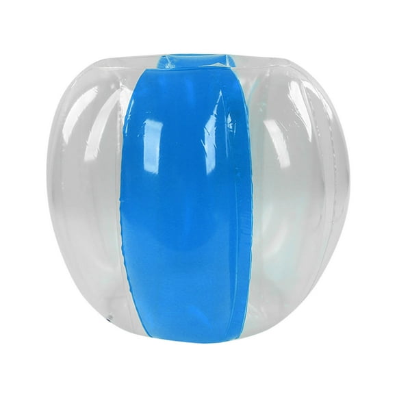 Inflatable Bubble Ball, 35.4 X 31.5in Inflatable Sumo Ball Body Bubble Soccer Ball For Child Outdoor Team Gaming Play