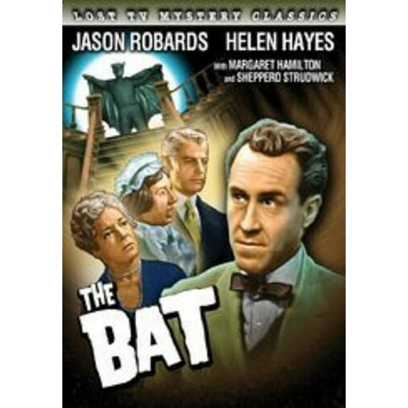 The Bat (DVD), Alpha Video, Mystery & Suspense