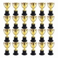 thumbnail image 1 of 24 Pack Mini Trophy for Kids Awards,Plastic Gold Award Trophy Cups,For Party Favors,Rewards,Sports,C, 1 of 5