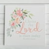 Personalized Easter Canvases - Christ the Lord