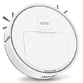thumbnail image 2 of EIMELI Cleaning Performance Robot Vacuum Sweeping And Mopping Function Household Cleaning Tools  White 009, 2 of 8