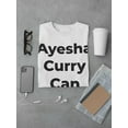 thumbnail image 3 of Ayesha Curry Can Cook. T-shirt Men's -SmartPrintsInk Designs, 3 of 4
