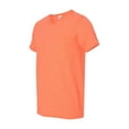 thumbnail image 1 of Gildan - Softstyle V-Neck T-Shirt - 64V00, 1 of 3