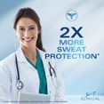 thumbnail image 4 of Secret Clinical Strength Dry Spray Antiperspirant & Deodorant for Women, Stress Response Scent, 3.8oz, 4 of 11