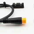 thumbnail image 5 of Sensor de freno hidráulico shaofei para bicicleta eléctrica negro, 5 of 5