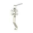 thumbnail image 1 of Rongfmy Christmas Metal Stocking Holders Fireplace Hooks Snowflake, 1 of 9