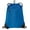 Snorkel Blue, variant on BG810 Port Authority Improved Cinch Pack with Mesh Trim Mens Cinch Bag