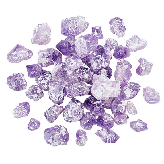 230g Natural Amethyst Rough Stone Bulk Amethyst Crystals Rough Stones Raw Amethyst Gemstone Natural Raw Healing Crystals Stones for Reiki Healing Jewelry Making Decoration 1bag