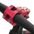 thumbnail image 2 of JZROCKER Aluminum Alloy Short Road Bike Stem Handlebar Accessories Easy to Install, 2 of 9