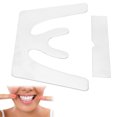 thumbnail image 1 of Placa plana maxilar accesorio dental Placa plana maxilar dental higiénica resistente al desgaste para hospital dental ANGGREK Otros, 1 of 8