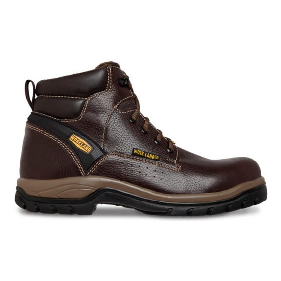Bota Industrial Trabajo Hombre Workland 77408 Chocolate chocolate 30 Workland 77408FLOCHO