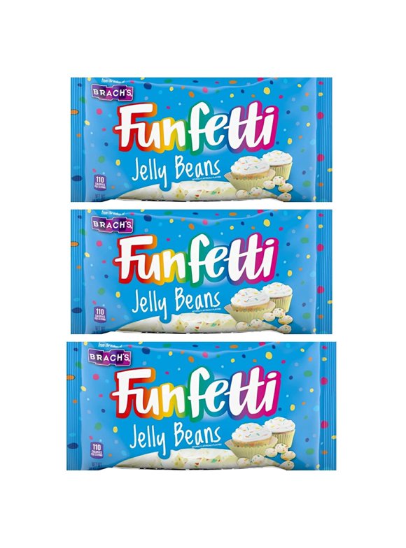 Brach's Jelly Beans in Gummy & Chewy Candy