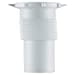 thumbnail image 3 of Plumb Craft 7681000N Queue de Pie Flexible de 1-1/4 Po, Blanc, 3 of 3