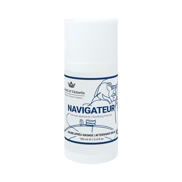 Bálsamo para después del afeitado HENRI ET VICTORIA Navigateur 100 ml