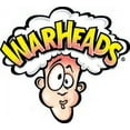thumbnail image 4 of Warheads Mega Sour Booms! Sour-Dusted Chewy Candy, 2.5 Ounce Peg Bag - 12 Count Display Box, 4 of 4
